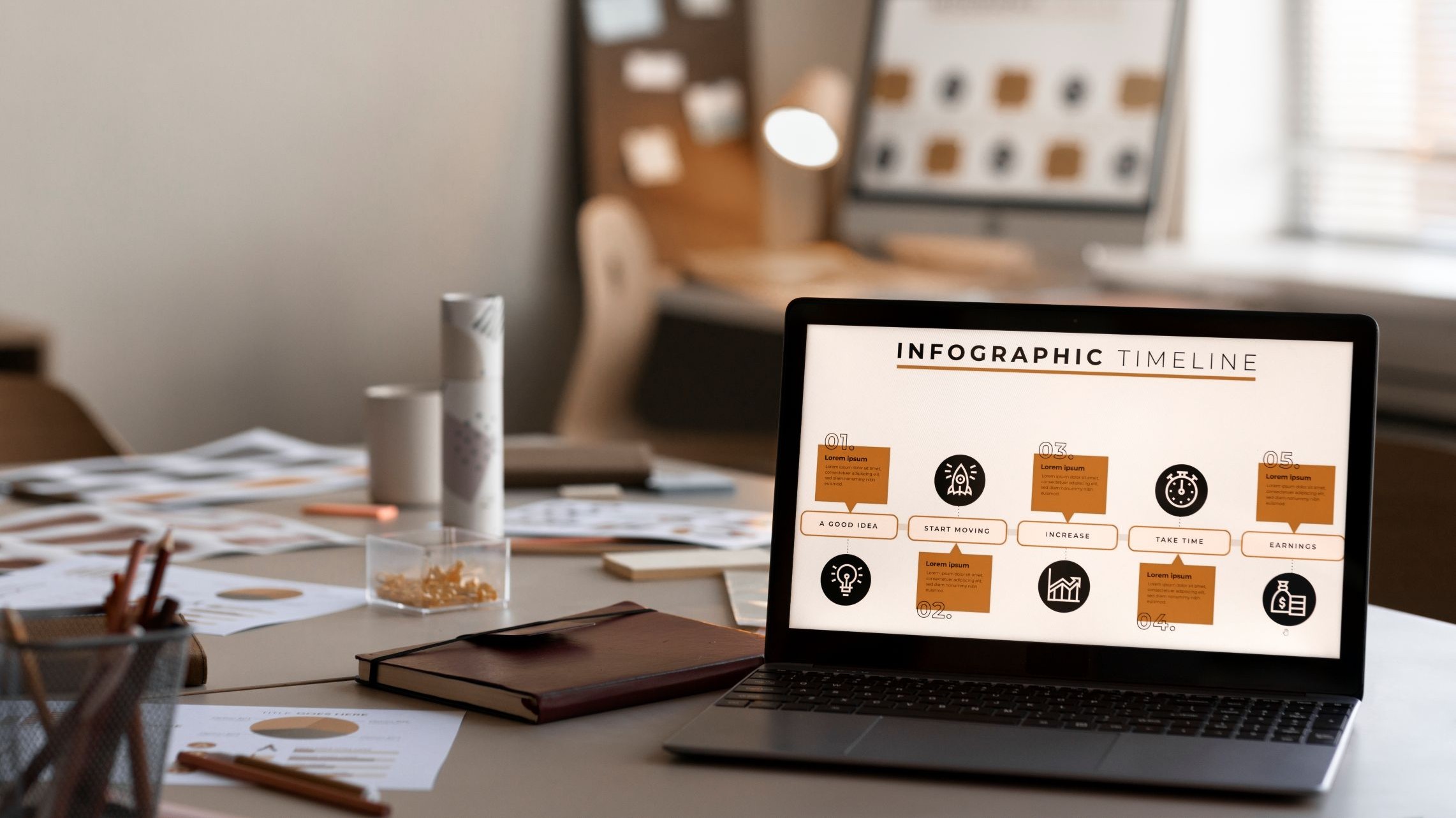 Creative Portfolio Website Development